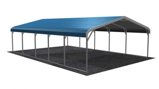 Metal Carports 100 Options Of Steel Carports Order Carport Online