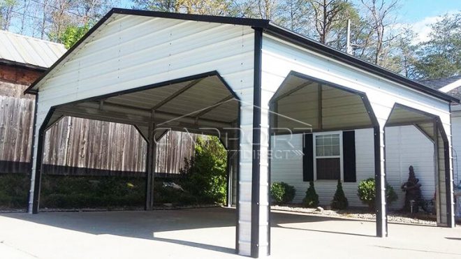 Alabama Carports - Metal Carports in AL at Great Prices