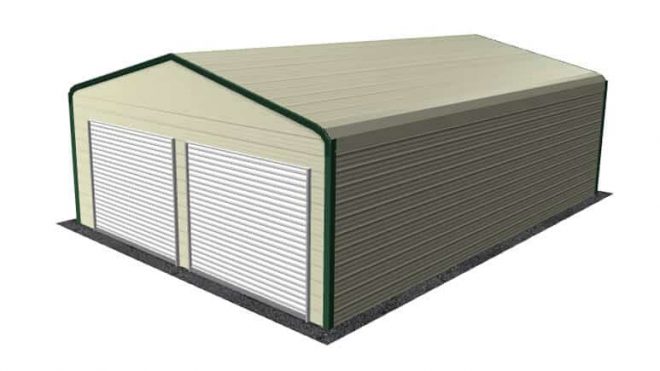 Metal Garages Best Range Of Garage Kits And Steel Garage Buildings