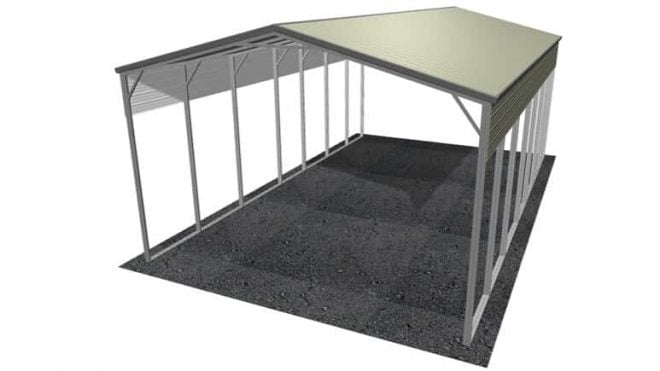 Rv Carports Metal Rv Covers Motorhome Carports Carport Direct