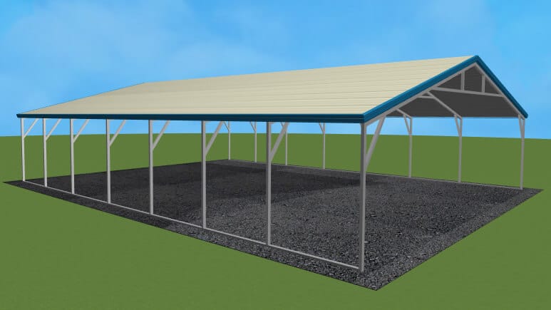 Carports For Sale  Mid Valley Structures, Mt Pleasant MI