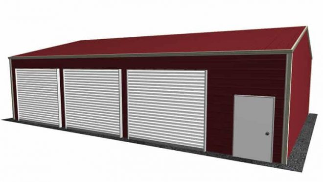 Metal Garages Best Range Of Garage Kits And Steel Garage Buildings