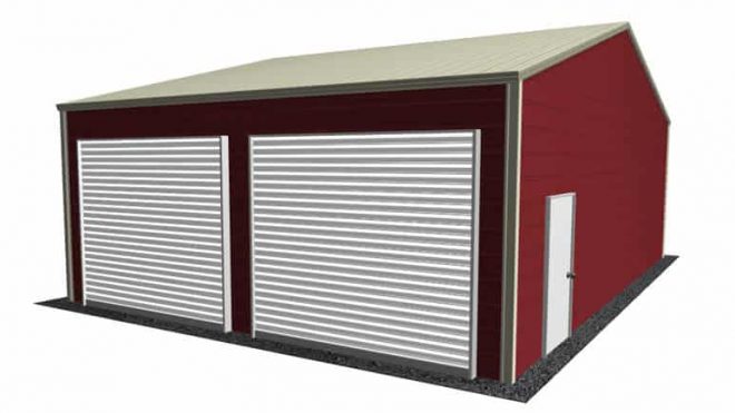 Metal Garages Best Range Of Garage Kits And Steel Garage Buildings