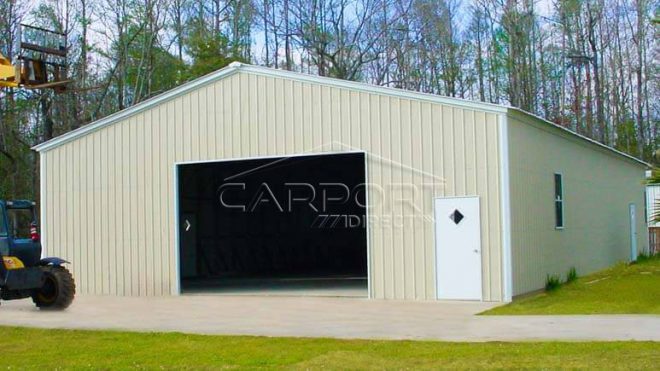 metal barn buildings