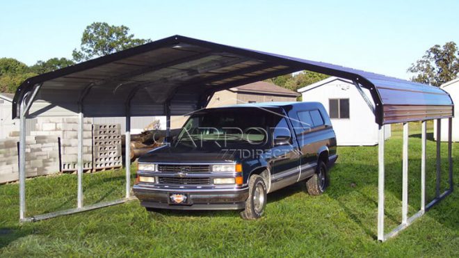 Carport Fredrik