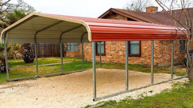 Ohio Carports Metal Carports In Oh At The Best Prices Buy Direct