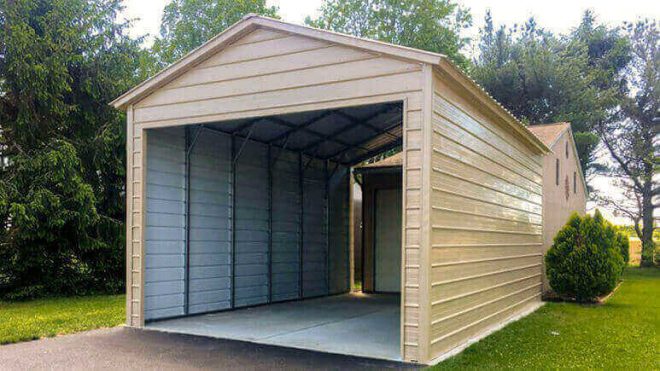 rent to own metal carports