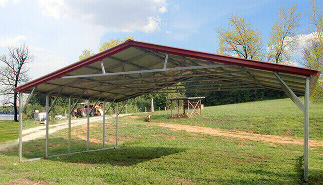 Carports in Georgia GA