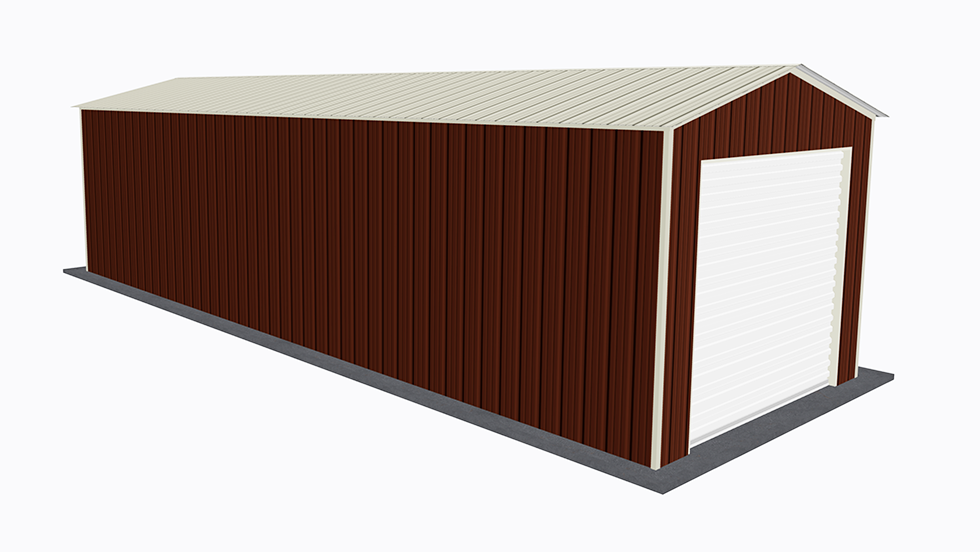 12x36_all_vertical_style_garage_left