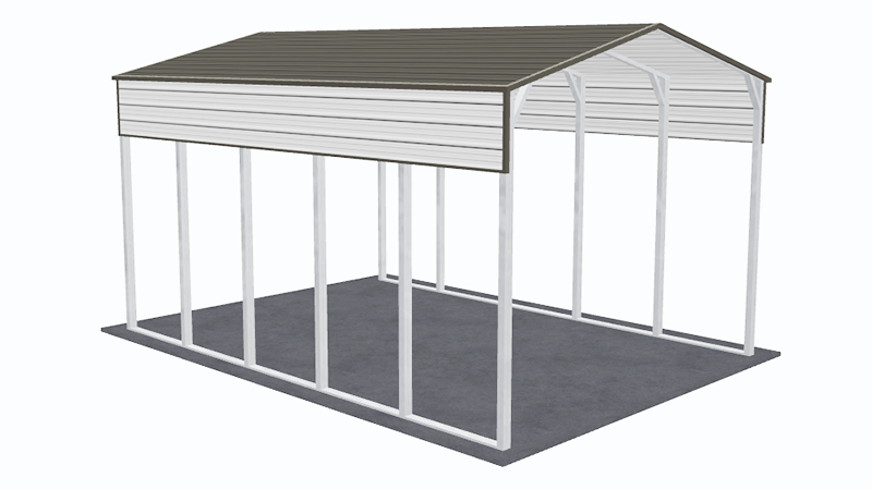 18x26_a-frame__roof_rv_cover_left