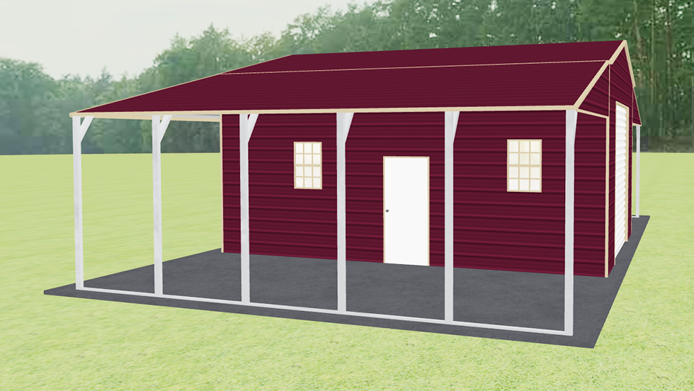 18x26_a-frame_roof_continuous_barns_left