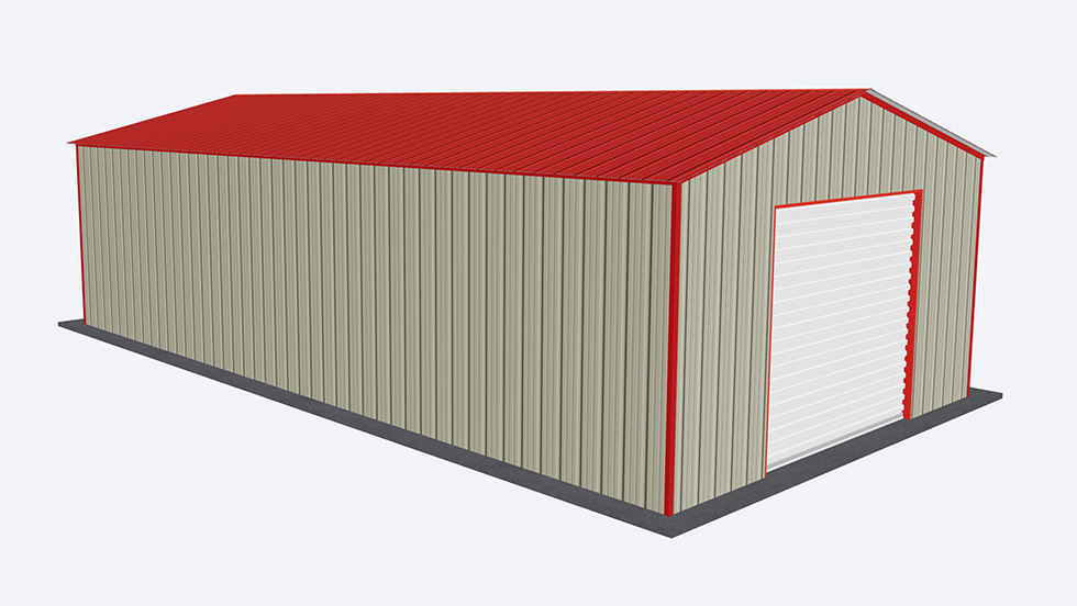 18x36_all_vertical_style_garage_left