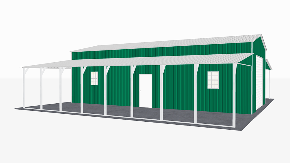 18x41_vertical_roof_step_down_barns_left
