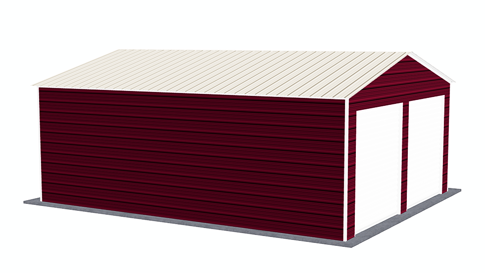 20x26_residential_style_garage_left