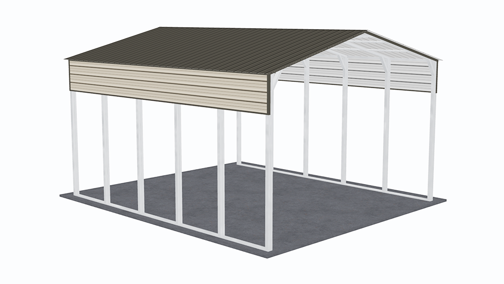 22x26_vertical_roof_rv_cover_left