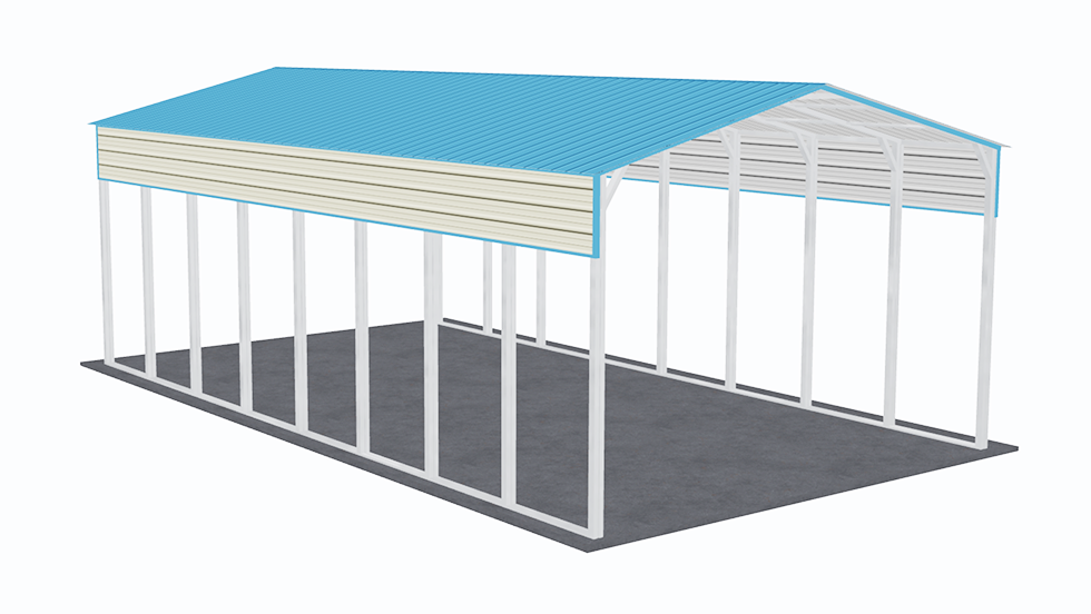 22x41_vertical_roof_rv_cover_left