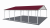 24'wide x 25'long image