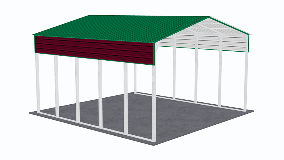 24x26_vertical_roof_rv_cover_left