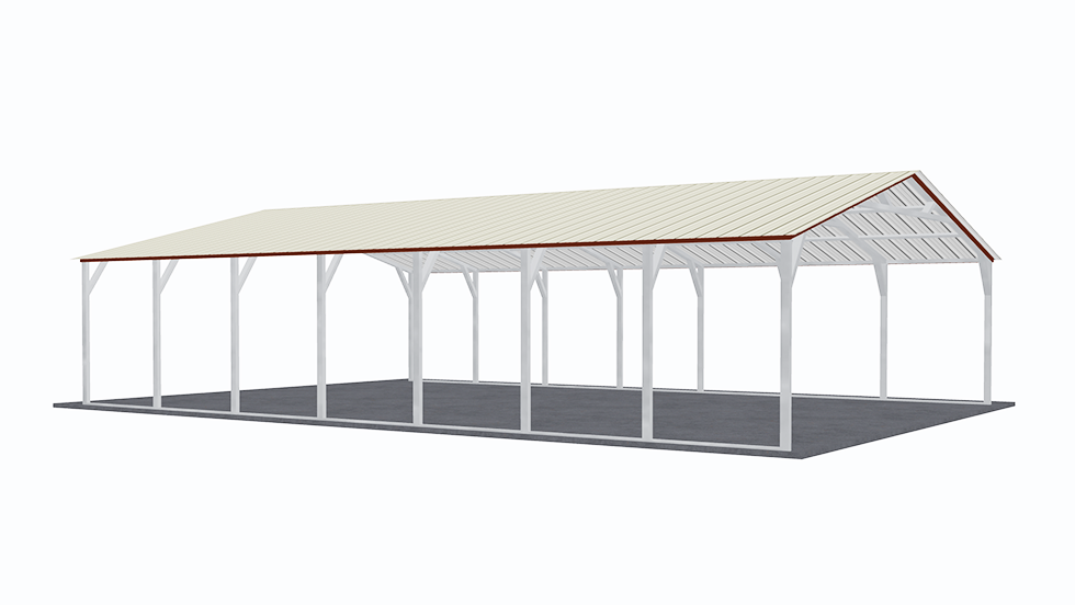24x36_vertical_roof_carport_left