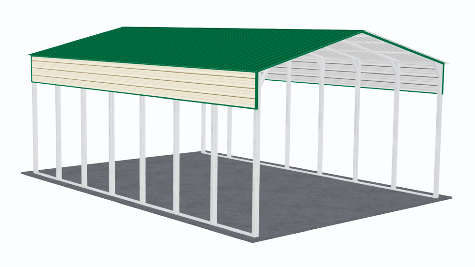24x36_vertical_roof_rv_cover_left