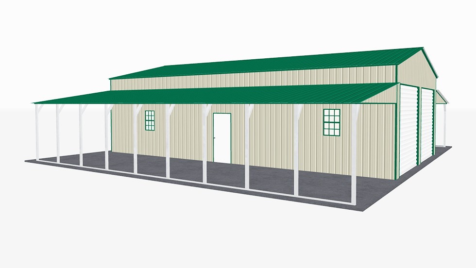 24x46_vertical_roof_step_down_barns_left