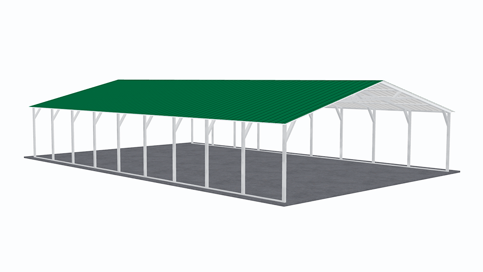 28x46_vertical_roof_carport_left