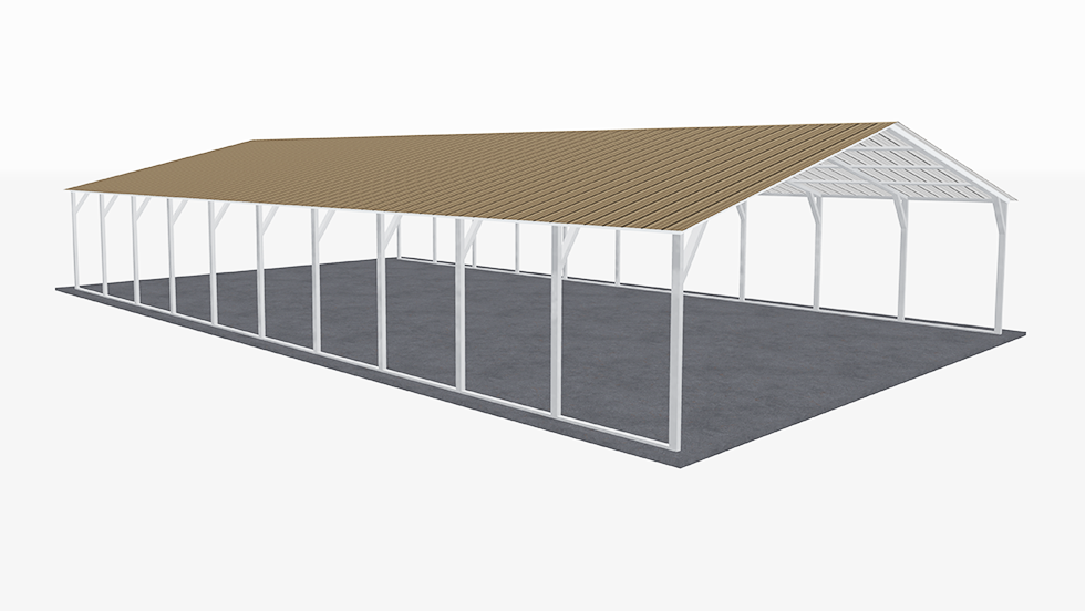 28x51_vertical_roof_carport_left