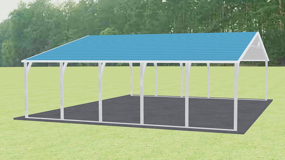 30x26_a-frame-_roof_carport_left