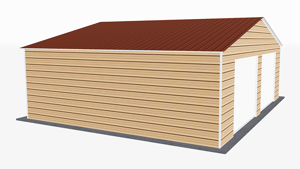 30x26_residential_style_garage_left