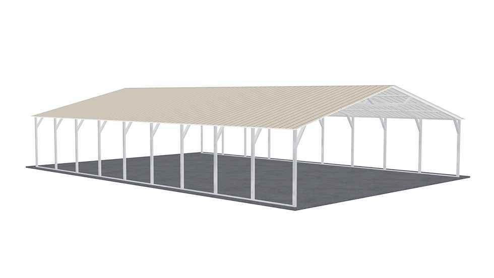 30x46_vertical_roof_carport_left