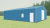 32'wide x 40'long image
