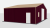 36'wide x 25'long image