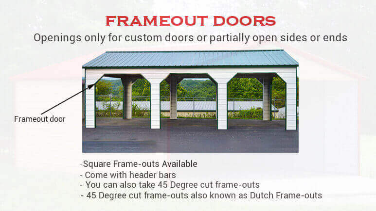 12x26-a-frame-roof-garage-frameout-doors-b.jpg
