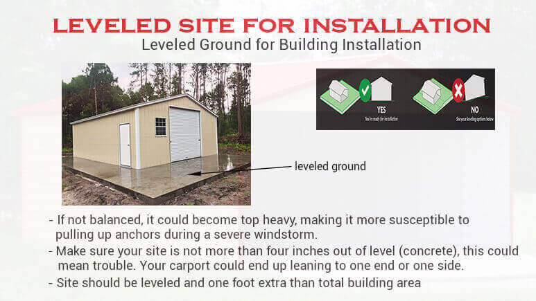 18x26-a-frame-roof-rv-cover-leveled-site-b.jpg